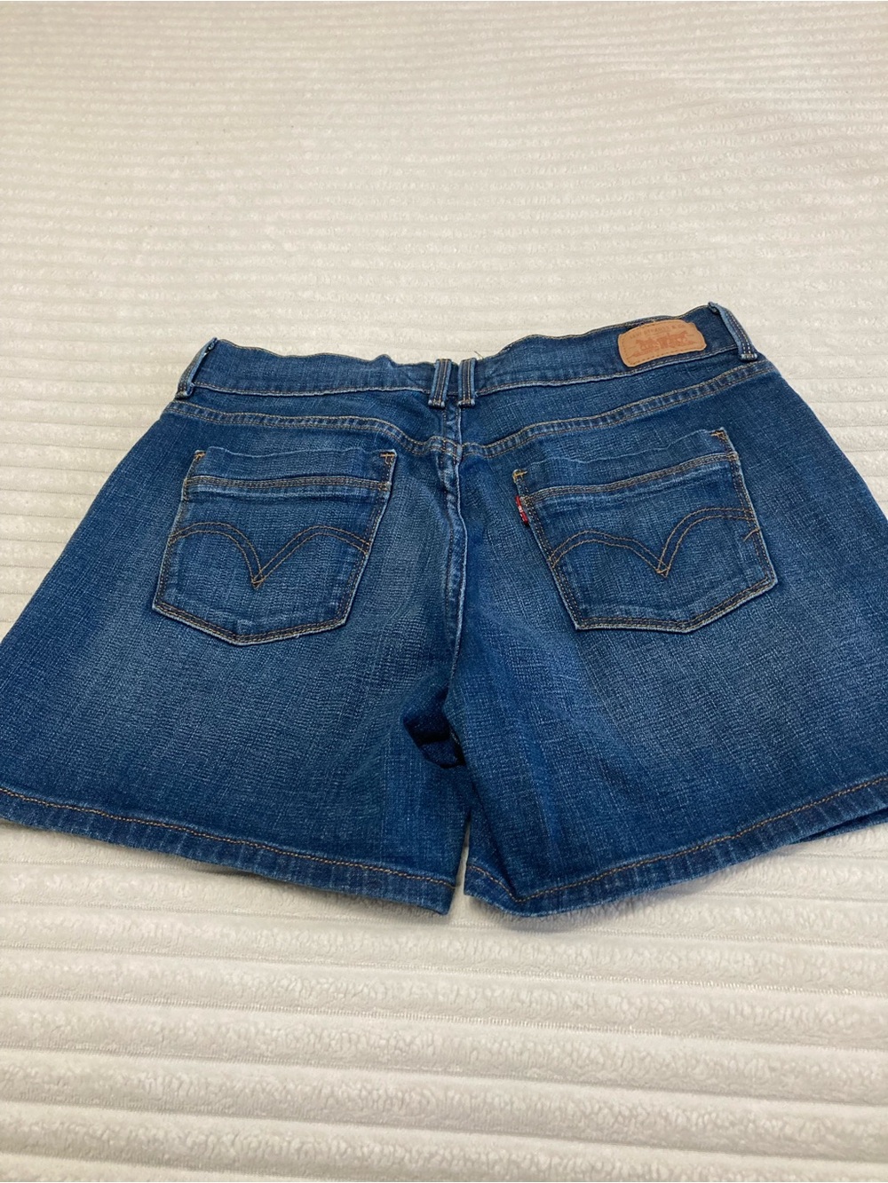 Jean Shorts Levi’s